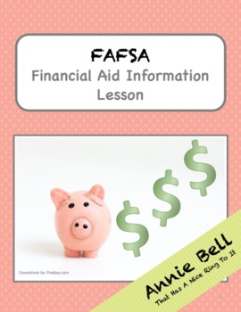 Preview of FAFSA Info Session Powerpoint and Guided Notes