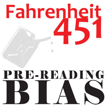 Preview of FAHRENHEIT 451 PreReading Bias Intro Discussion Activity BRADBURY Fun Questions