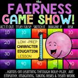 FAIRNESS: Character Education School Counseling Lesson | S