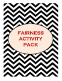 FAIRNESS Combo Pack- Skits and Board Game