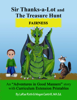 Preview of FAIRNESS: Sir Thanks-a-Lot and The Treasure Hunt