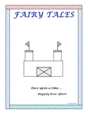 FAIRY TALES WORKSHEETS PACKET