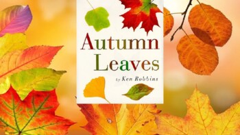 Preview of FALL/AUTUMN - Leaves & Trees of all kinds!!
