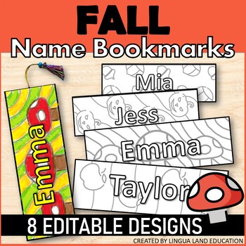 Bookmark Art Starter Kit - Mrs. ReaderPants