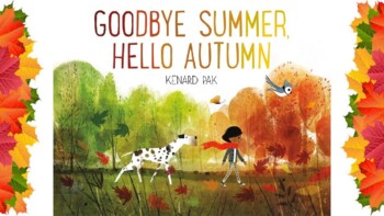 Preview of AUTUMN/FALL - Bye Summer, HELLO Fall!