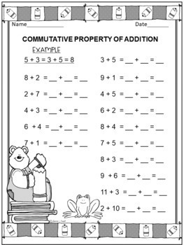 fall fun 27 math worksheets addition and subtraction 1 20 tpt