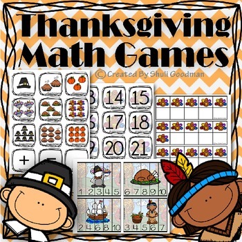 FALL MATH GAMES, 10 frames match, Number cards, number order puzzles