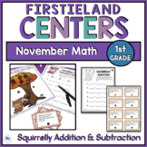 FALL MATH GAMES