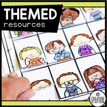 Thematic Units For Kindergarten - Kindergarten
