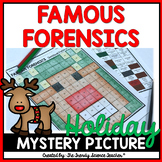 FAMOUS FORENSICS CASES: HOLIDAY MYSTERY PICTURE [FORENSICS
