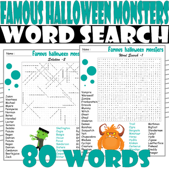 4 letter words beginning in b word search - Monster Word Search