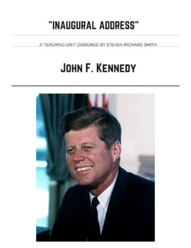 Preview of FAMOUS SPEECHES: JOHN F. KENNEDY'S INAUGURAL ADDRESS