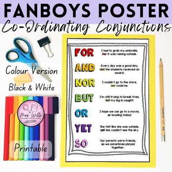 FANBOYS Poster