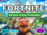 FANMADE - Nintenlanders Fortnite - Review Game - Editable 