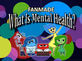 FANMADE - What Is Mental Health? PowerPoint - Disneylanders