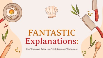 Preview of FANTASTIC Explanations: Chef Ramsay's Guide to a "Well-Seasoned" Statement