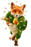 FANTASTIC MR FOX!
