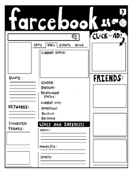 Preview of FARCEBOOK!