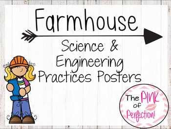 Preview of FARMHOUSE Science & Engineering Practices Posters