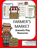 FARMS Bundle: STEAM Challenges, Block Play and Dramatic Play