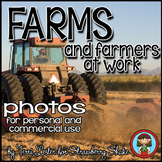 Photos Photographs FARMS and FARMERS at WORK Personal and 