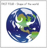 FAST FOUR Shape of the world