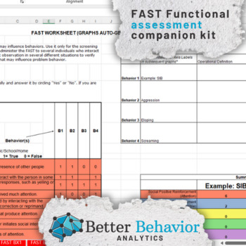 Preview of FAST Functional Assessment Kit