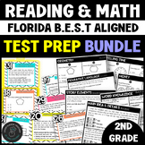 FAST TEST PREP Bundle | Florida BEST Standards Aligned Rea