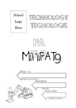 Preview of FAT 3 - Tegnologie MiniPAt Kw2 / Technology MiniPAT T2