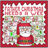 FATHER CHRISTMAS NEEDS A WEE STORY & ROLE PLAY TEACHING RE