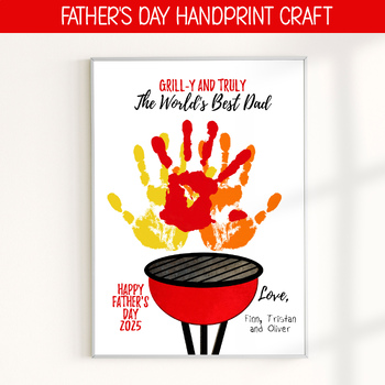 printable father s day craft teaching resources tpt