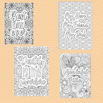 Quote Coloring Pages for Adults and Teens - Best Coloring Pages