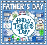 FATHER'S DAY TEACHING RESOURCES EYFS KS1-2 CELEBRATIONS TR