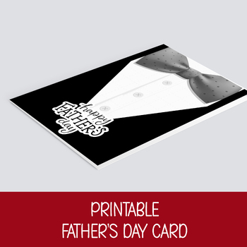 Preview of FATHERS DAY GIFT, CARD MAKING TEMPLATES, THIRD GRADE WRITING RESOURCES