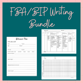 FBA/BIP Writing Bundle