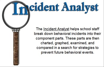 Preview of FBA Incident Analyst - software