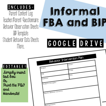 Preview of FBA and BIP Made Simple - Google Drive