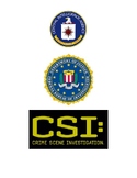 FBI-CIA-CSI Research Packet