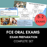 FCE B-2 English Oral Exam Preparation