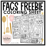 FCS Coloring Sheet Freebie