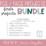 FCS, FACS, Child Development Projects Bundle  - The Popula