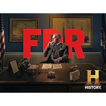 Preview of FDR - History Channel - 3 Episode Bundle - Movie Guides - Franklin Roosevelt