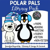 Polar Pal Fiction and Non-Fiction Writing and Reading Activities