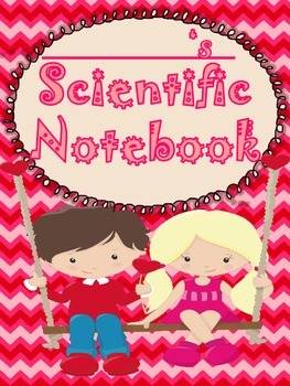 Preview of FEBRUARY SCIENTIFIC METHOD - Experiment Log Booklet