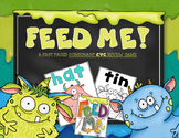 FEED ME: A FAST MOVING CVC FLUENCY GAME