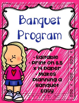 Preview of FFA Banquet Program