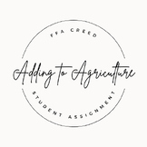 FFA Creed: Assignment