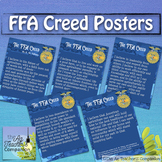 FFA Creed Posters