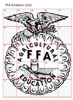 ffa emblem outline