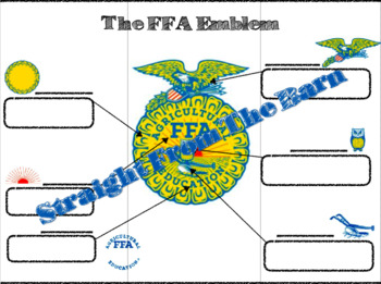 The FFA emblem